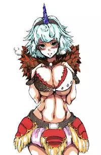 [Reine] Kirin Musume Ero Matome 1-2 (Monster Hunter)