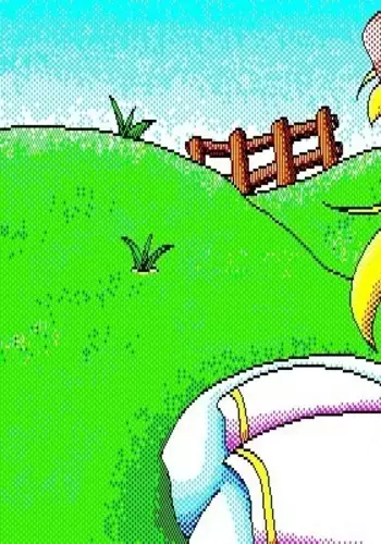 Fuzzy PC88 DoujinCG set