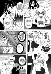 [Kusui Aruta] Another Dimension (Renai Holic) [English] [rookie84] [Decensored]