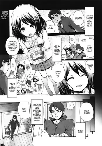 [Karasu] Konna Ani no Imouto Dakara | Like Sister, Like Brother (COMIC Megastore 2011-11) [English] [bfrost]