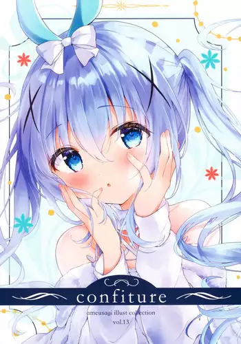 confiture ameusagi illust collection vol.13