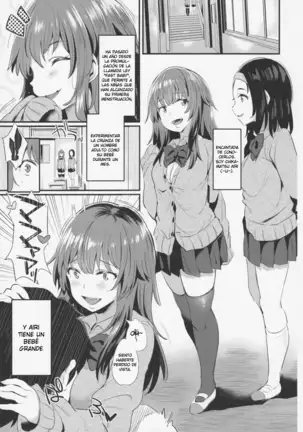 Yappari Toshishita no Mama ga suki - After all I like younger moms