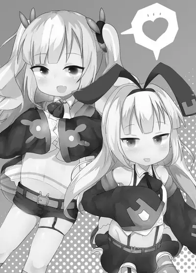 Azur Lane no Lolikko Daisuki Club