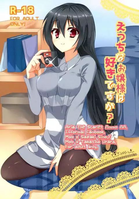 Ecchi na Ojousama ha suki desu ka?