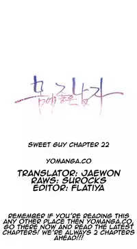 [Park Hyeongjun] Sweet Guy Ch.22-43 (Chinese)