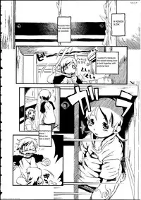 [Horihone Saizou] Fusuma no Kai (Futanarikko LOVE 12) [English] [R]