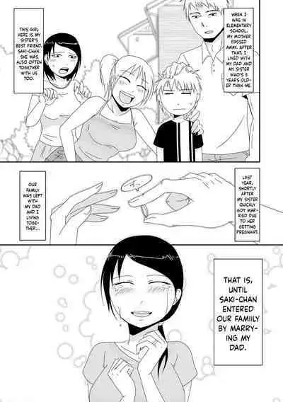 Gibo no Shinkatsu Otetsudai | Helping with Stepmother's Impregnation Life