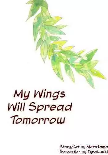 [Morotomo] Hane wa Ashita Haeru | My Wings Will Spread Tomorrow (Neon Genesis Evangelion) [English] [TyroLuuki]