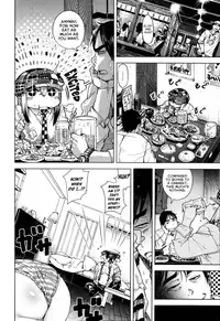 [Kanbe] My Little Pussy Cat (COMIC Kairakuten 2013-12) [English]