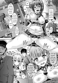 [Taniguchi-san] Koukan | Trade (COMIC BAVEL 2017-03) [English] [pangolin] [Digital]