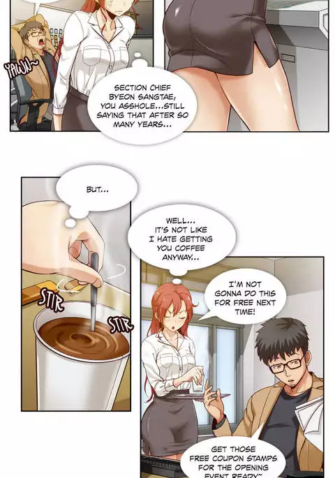 Secret Folder Ch.1-17