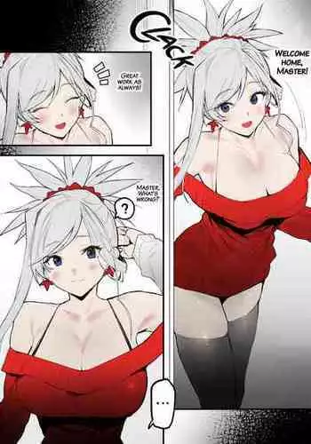 [remora] Kaettara Musashi-chan ga Iru Seikatsu | Life if Musashi Came Home (Fate/Grand Order) [English] [Saint Quartz Scans] [Colorized] [Decensored]