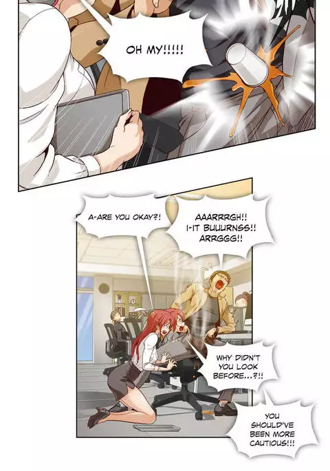 Secret Folder Ch.1-17