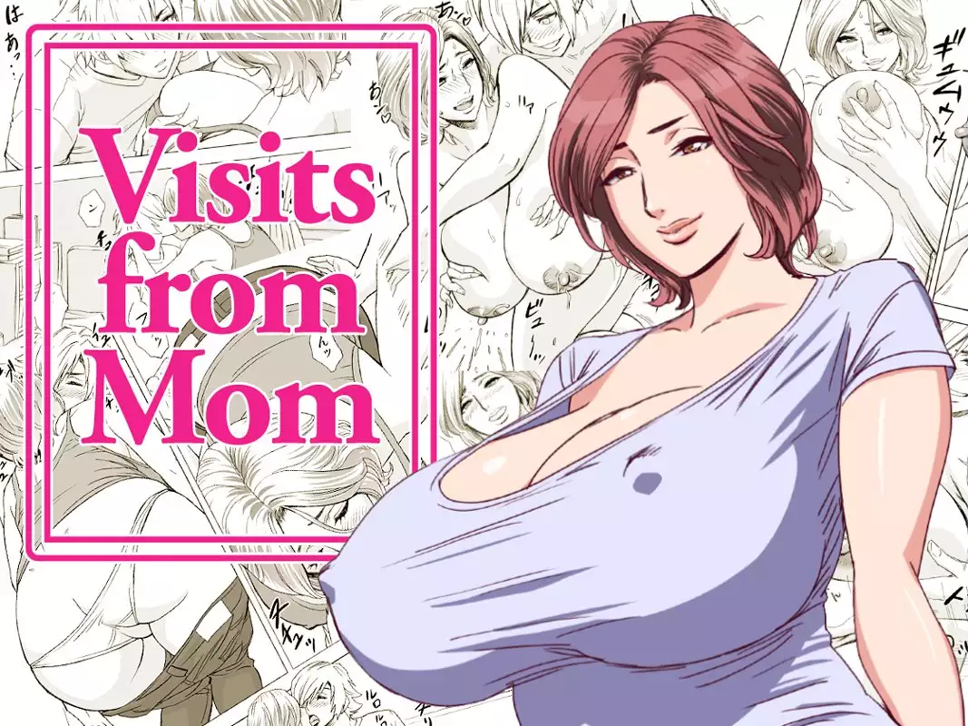 Kayoi Zumama | Visits From Mom =TLL+CW=