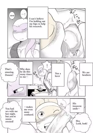 While You're Silent ~Side story~ An Angel's Visit