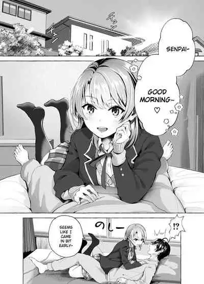 Ohayou Gozaimasu, Senpai