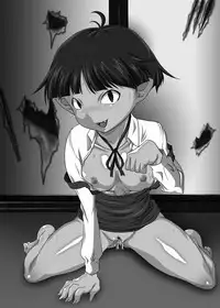 [Buriburi Nyanya (Ohanabatake Run)] Televi Erohon Neko Musume (Gegege no Kitarou) [Digital]