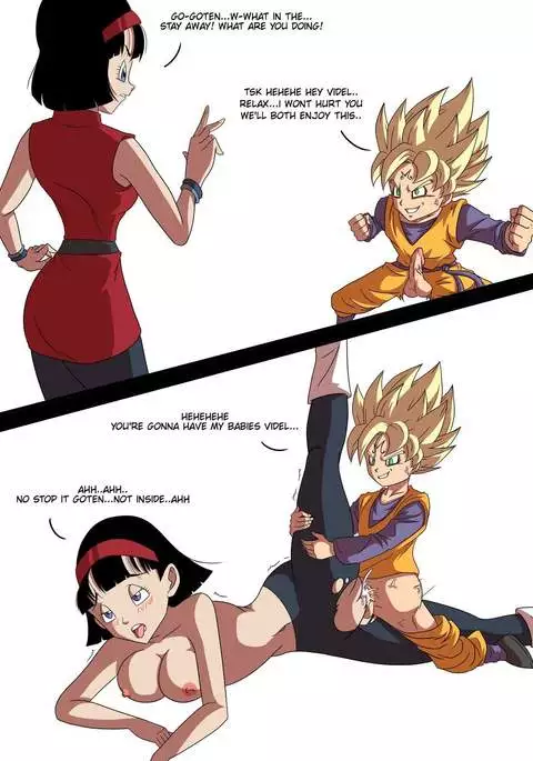 Majin Goten