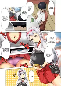 [Shiroi Kuroi] Saimin (Kakko) Kai (Kantai Collection -KanColle-) [English] [Digital]