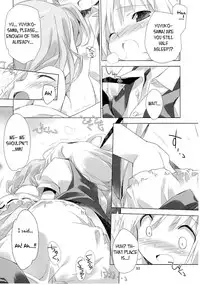 [Asoka] No Title (Touhou Project) (ENG)