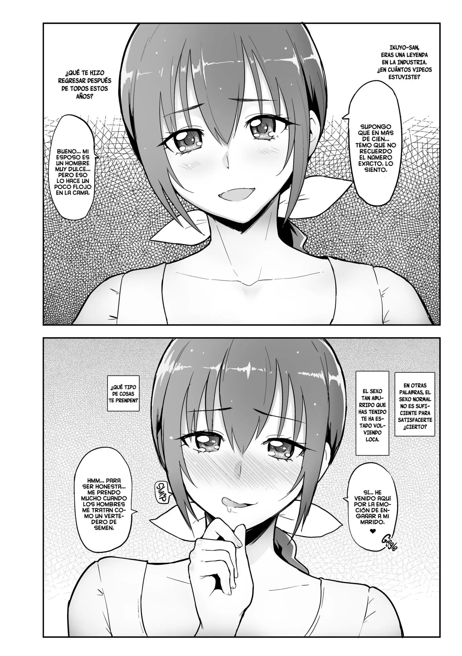 El gran regreso de la cuarentona Hoshizora Ikuyo