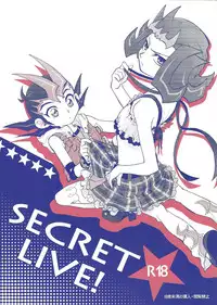 (Sennen Battle Phase 9) [Japage (Japa)] SECRET LIVE! (Yu-Gi-Oh! ZEXAL)