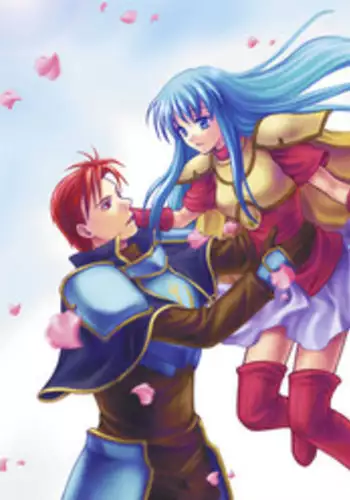 (C67) [Ao no Kakera (Oumi)] Hikari no Gogo mo, Hoshi no Yoru mo (Fire Emblem The Sacred Stones) [English] {CGRascal}
