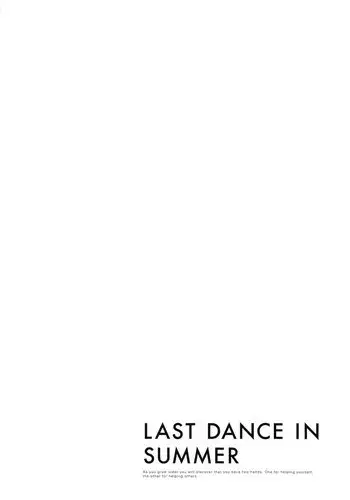 (C92) [Lylehout (Riko)] Yubisaki no Koi | Finger Love (Last Dance in Summer) (Love Live!) [English] [Scanaloupe]