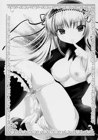 (MakiMaki 3) [Kaitsushin (Namamo Nanase)] Dream Well (Rozen Maiden)