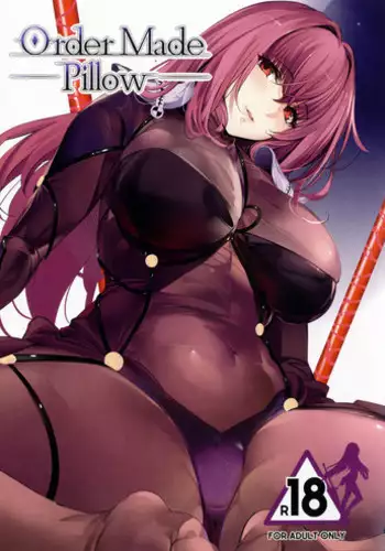 (COMIC1☆11) [Kansai Gyogyou Kyoudou Kumiai (Marushin)] Order Made Pillow (Fate/Grand Order)