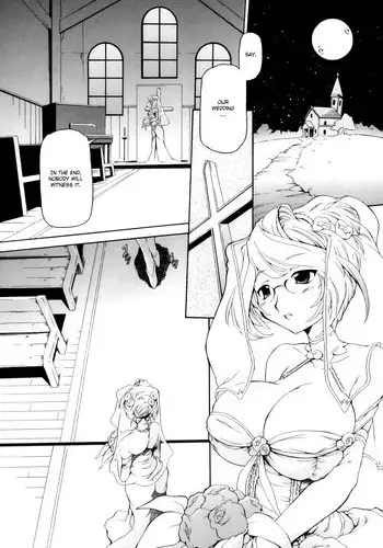 [Minako Nami] Futari no Chikai | Their Oath. (Tsuyudaku Futanari Musume) [English] [bfrost]