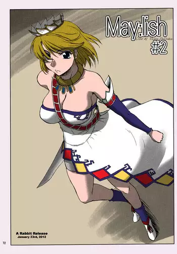 (ComiComi9) [Sago-Jou (Seura Isago)] May：lish #2 (Romancing SaGa -Minstrel Song-) [Colored by Victor DoUrden] [English] [Rabbit Reich]