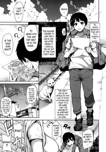 Boku wa Minna no Kanrinin | I Am Everyone's Landlord Ch. 1-5