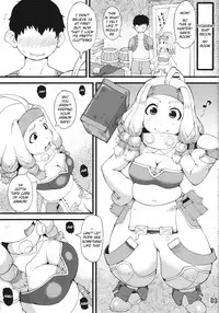 (C92) [Urakaryuu (Ibukichi)] Kakouya-chan wa Naitenai! (Monster Hunter) [English] [Tenua]
