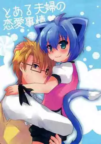 (C84) [Grasshopper (Aona Kozu)] Toaru Fuufu no Renai Jijou (Kyouran Kazoku Nikki)