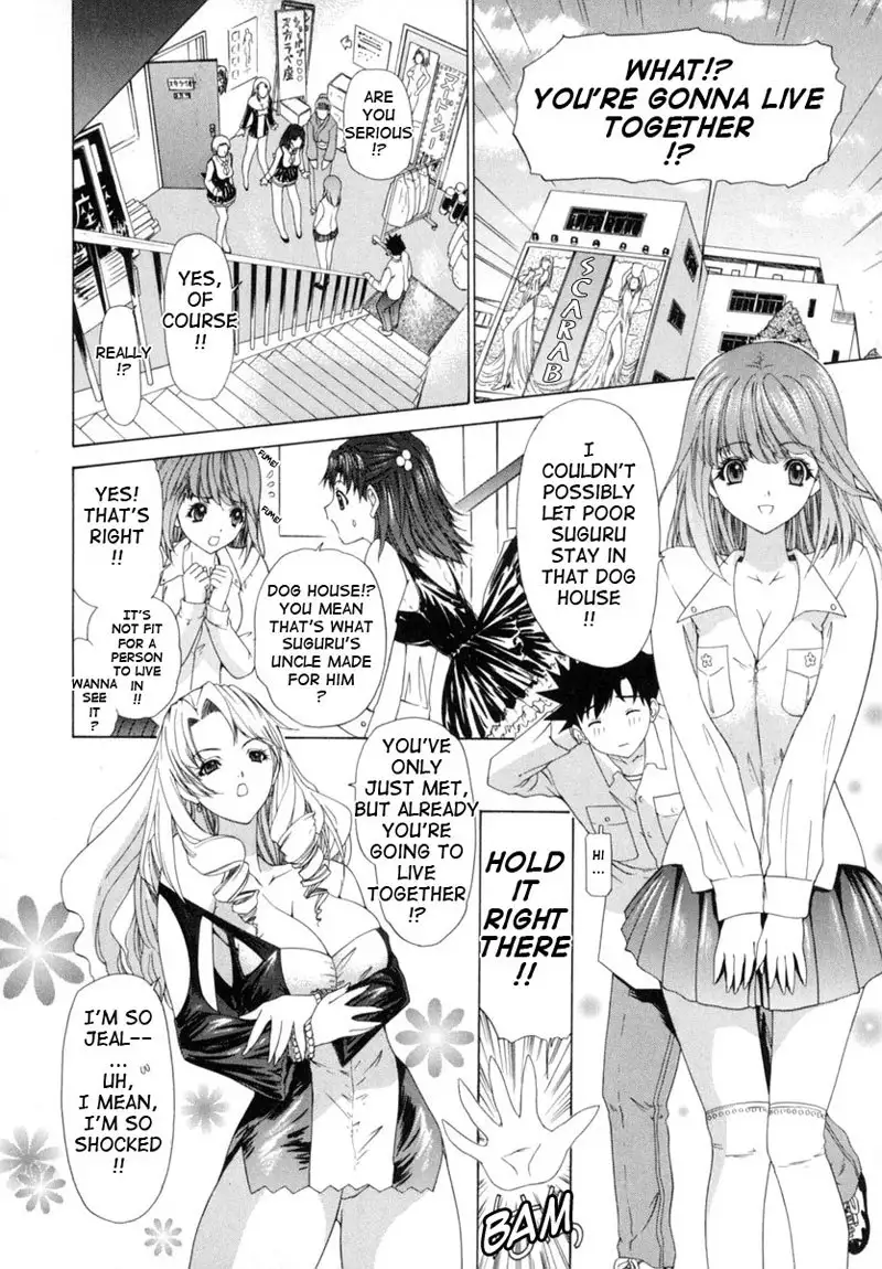 Kininaru Roommate Vol1 - Chapter 4