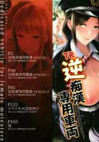 TR Gyaku Chikan Senyou Sharyou