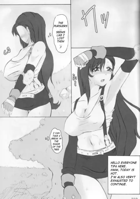 Tifa-nari