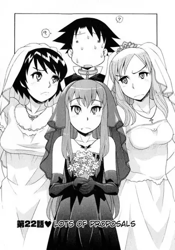 [Yanagi Masashi] Renai Akuma 3 - Love and Devil ch.22-25 +omake [English] [TSHH]