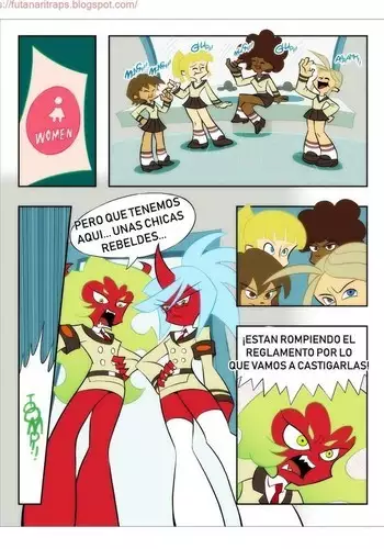 castigo vore